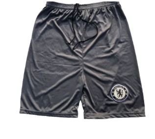 Men Performance Football Running Sports Shorts Gym Fitness Nicker