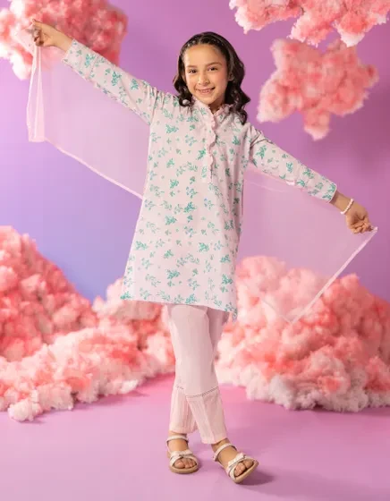 PINK LAWN EMBOSSED 3PC STITCHEDJGK-S-JGP-25-1590 FB/EMBOSS FLORALS-05