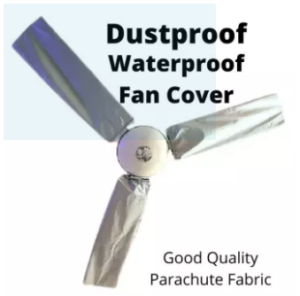 MSJ Pack Of 7 Ceiling Fan Cover