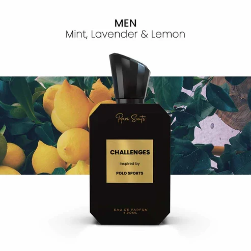 Challenges - Inspired by P Sports