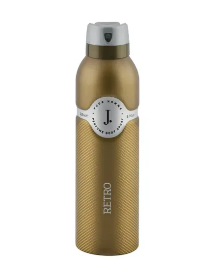 RETRO POUR HOMME BODY SPRAY