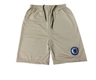 Men Performance Football Running Sports Shorts Gym Fitness Nicker